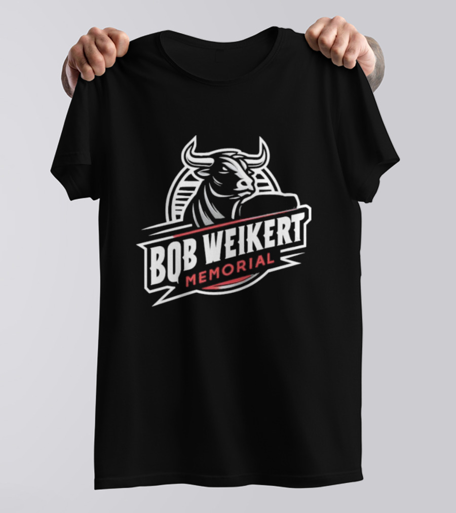BQB Weikert Memorial Bob Weikert Memorial T-Shirt