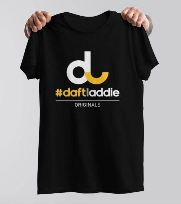Daftladdie Originals Logo D L T-Shirt