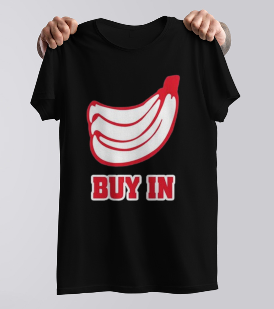 Arizona Baseball Bananas Buy In T-Shirt