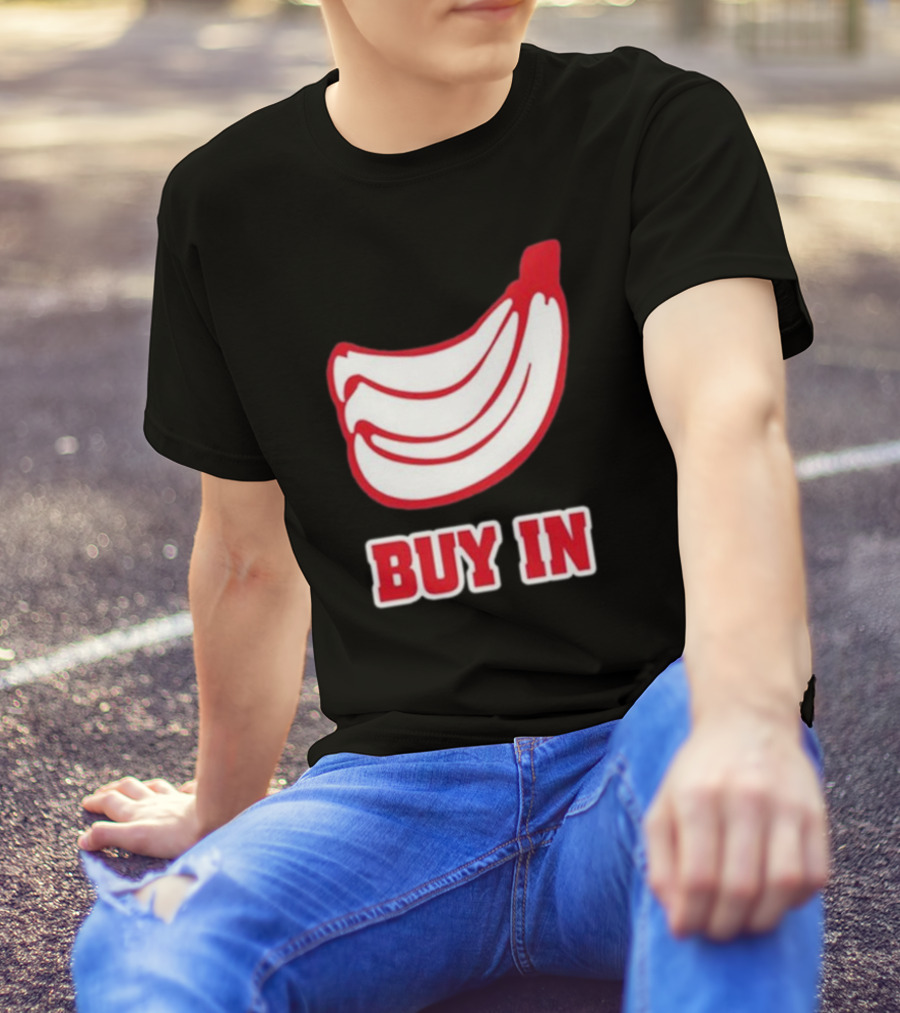 Arizona Baseball Bananas Buy In T-Shirt