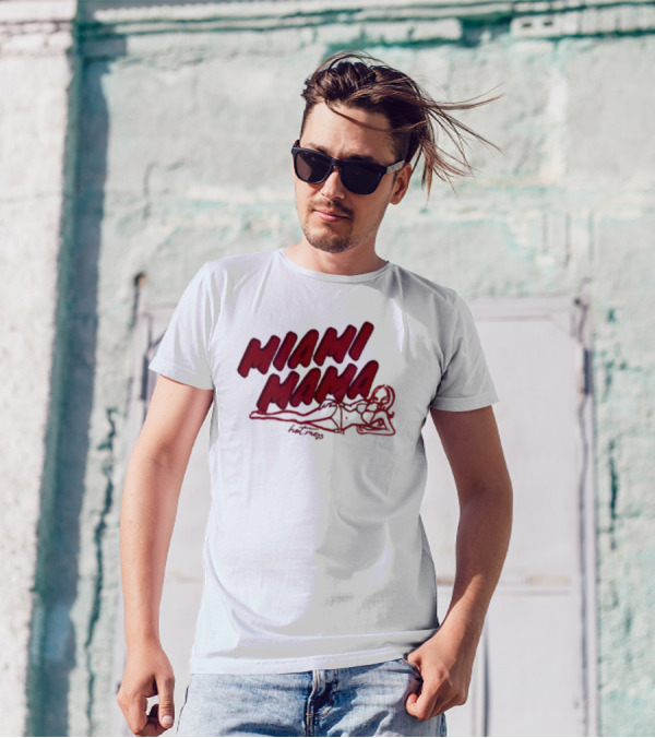 Miami Mama Mess With Alix Earle T-Shirt