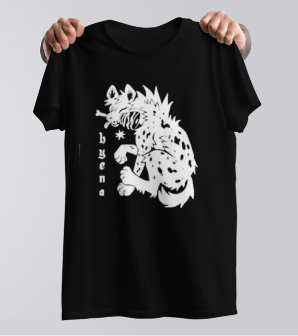 Eli Spencer Hyena Bone T-Shirt