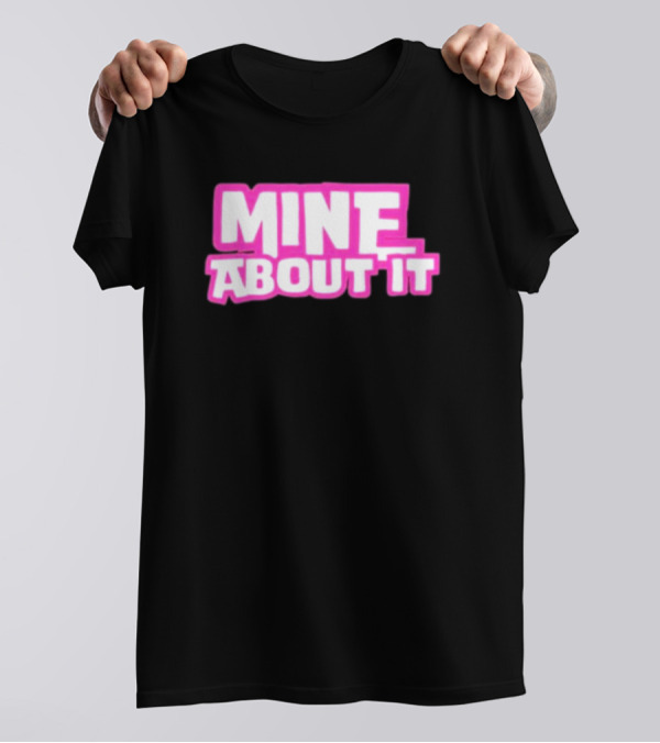 Kurt Wuckert Jr And Alex Moon Mine About It Gorilla Pool T-Shirt