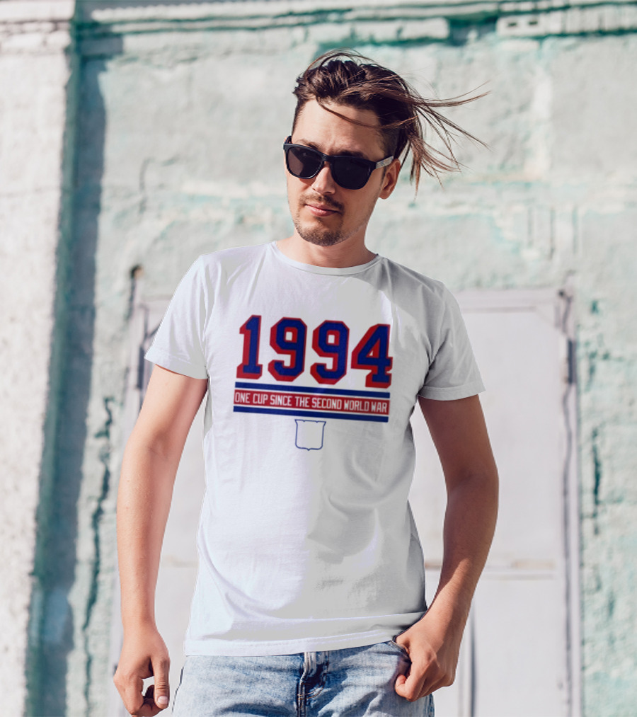 1994 One Cup Since The Second World War T-Shirt