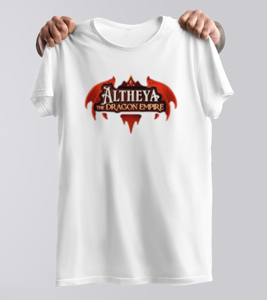 Altheya The Dragon Empire Wing T-Shirt