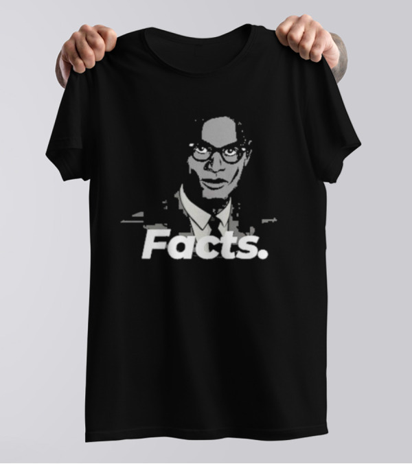 Thomas Sowell Facts T-Shirt