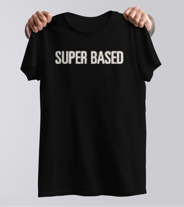 Super Based Toady Hawk T-Shirt