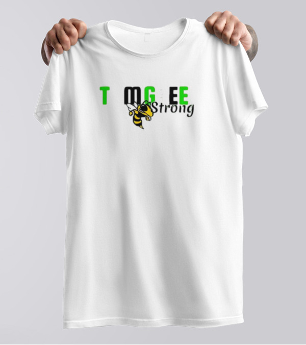 Tom Green Strong Bee T-Shirt