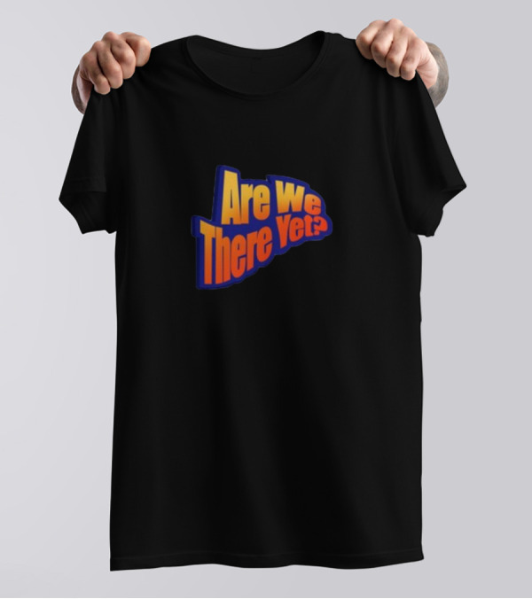 Limited James Marriott Are We There Yet Retro T-Shirt
