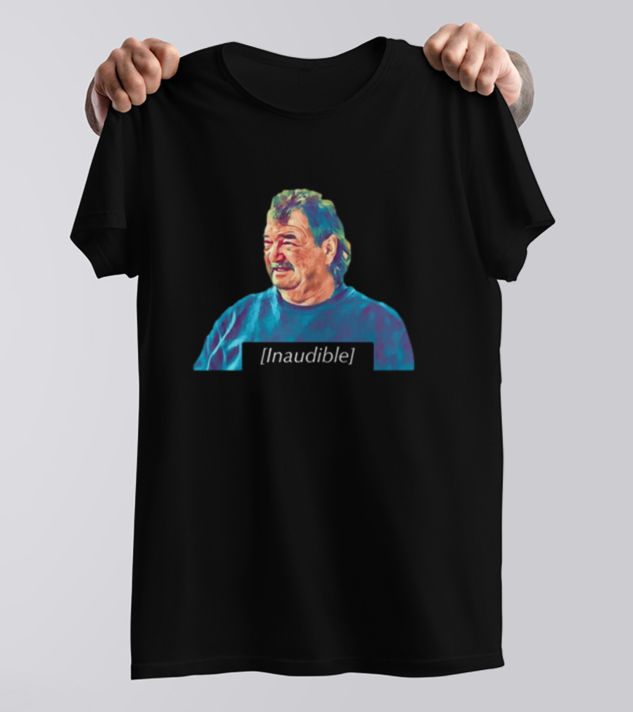 Gerald Inaudible Clarksons Farm [Inaudible] T-Shirt