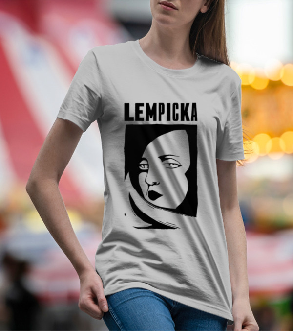 LEMPICKA Art Deco T-Shirt