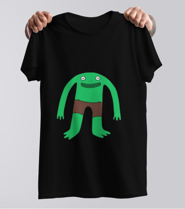 Mr Frog Heccra T-Shirt