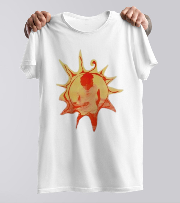 Dominic Fike Sunburst 02 T-Shirt