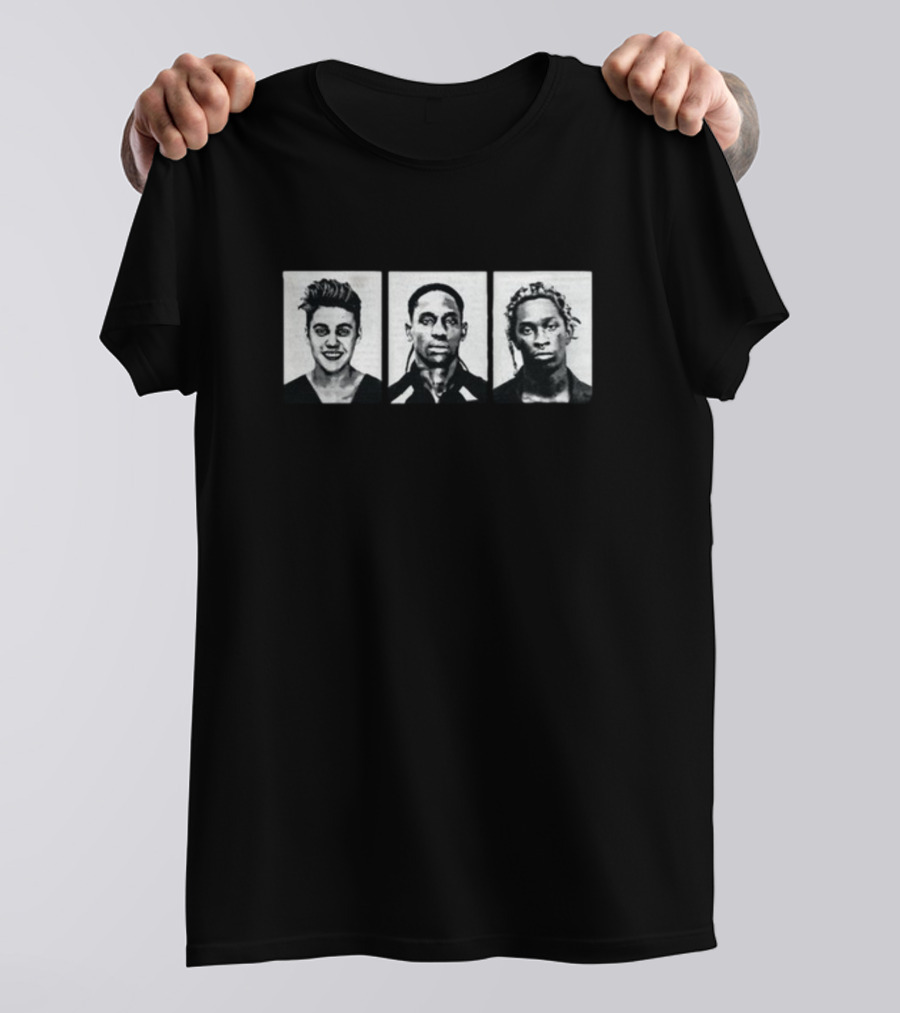 Maria I'm Drunk Justin Travis Young Thug T-Shirt