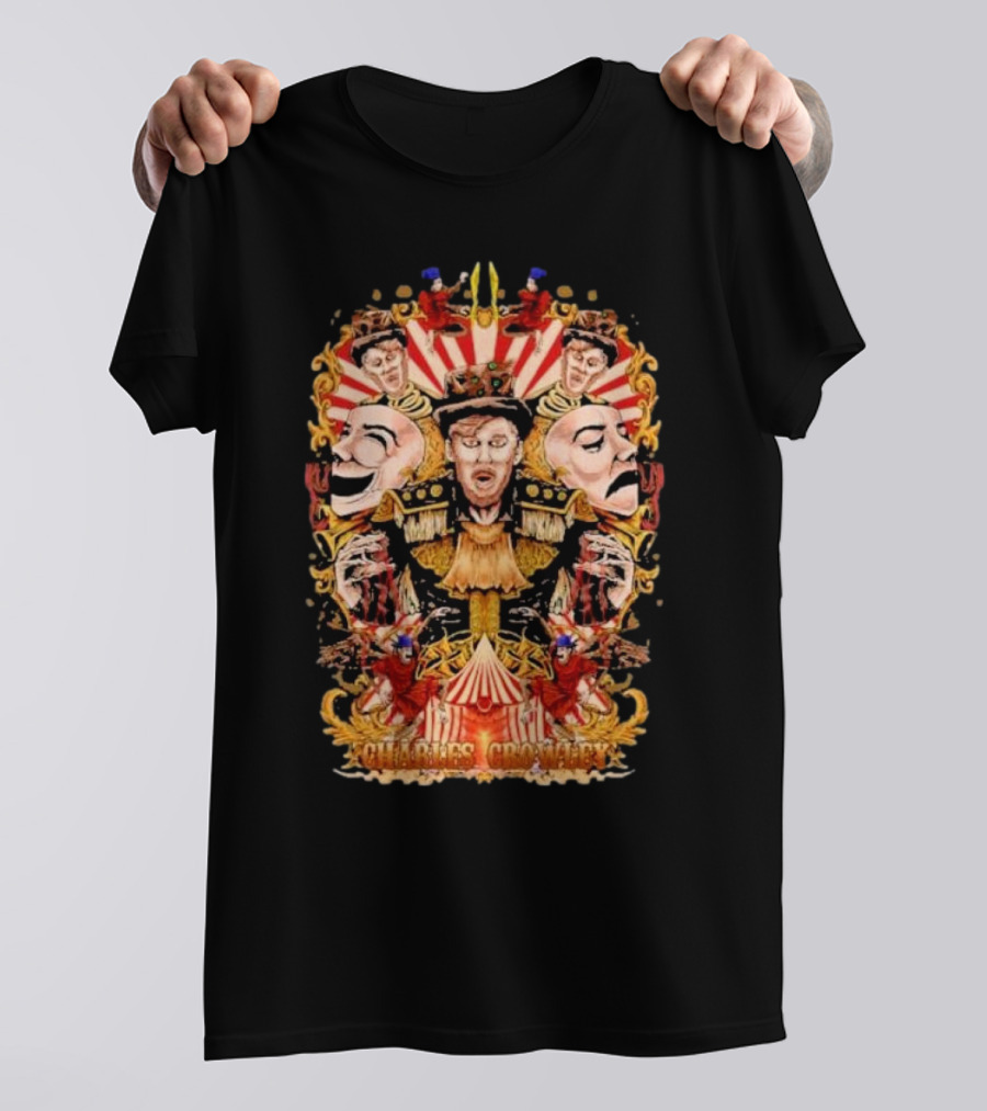 Charles Crowley Carnival Extravaganza T-Shirt