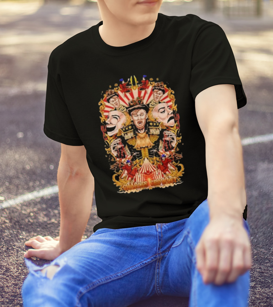 Charles Crowley Carnival Extravaganza T-Shirt