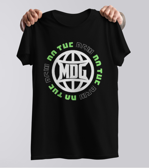 MDG Mountain Dew Gaming Do The Dew T-Shirt