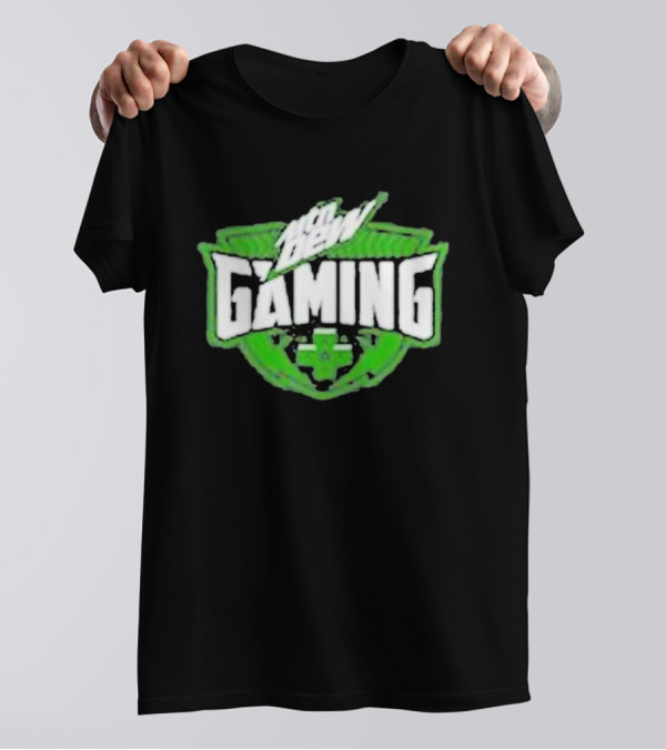 Mtn Dew Gaming Do The Dew T-Shirt