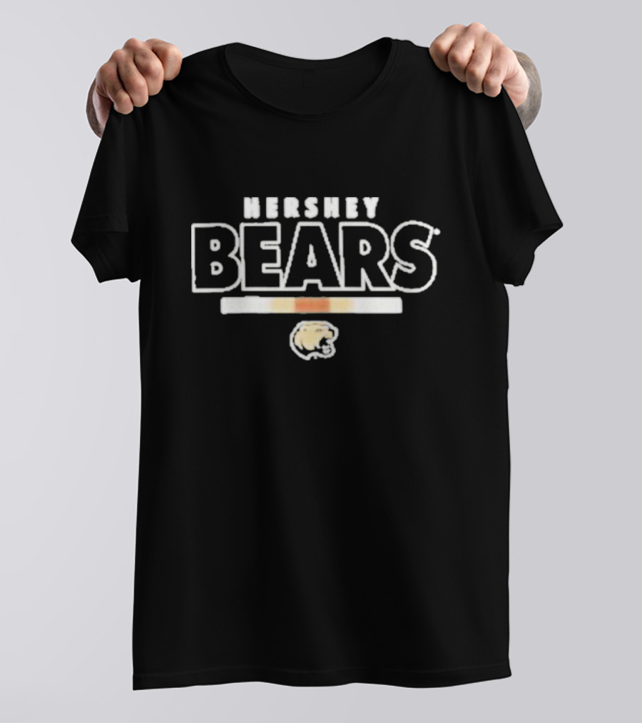 Hershey Bears Ice Hockey Team T-Shirt