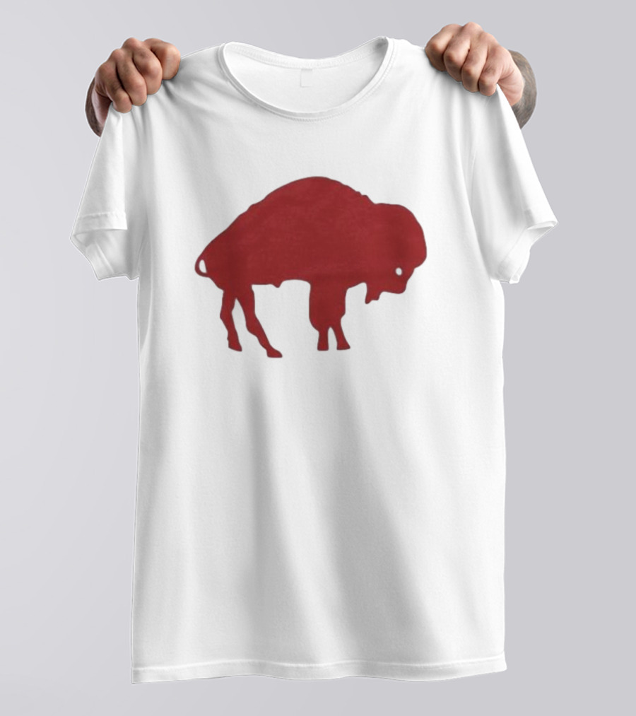 Buffalo Bills ’70s Retro Logo Revival T-Shirt