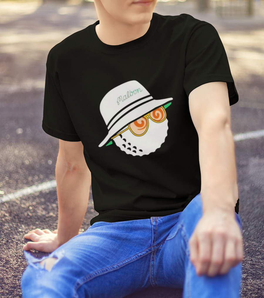 Buckets Malbon Golf Thompson T-Shirt