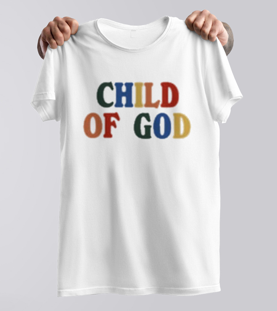 Forrest Frank Child Of God Tracklist T-Shirt