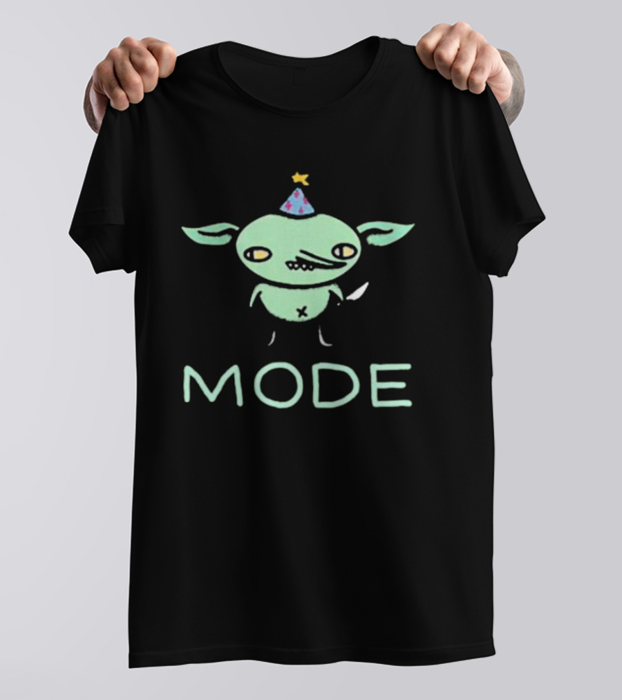 K45ink Goblin Mode Party Hat Knife Mischief T-Shirt