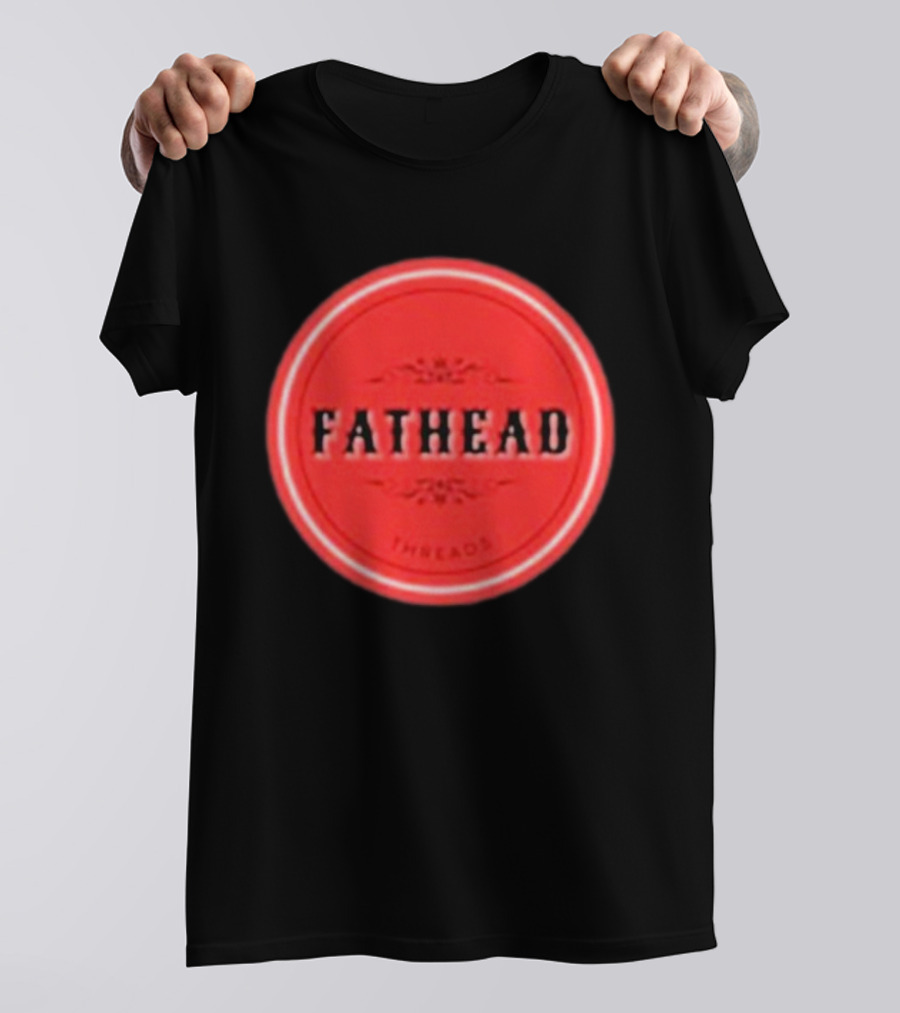 Fathead Threads Hawk Tuah Collection T-Shirt