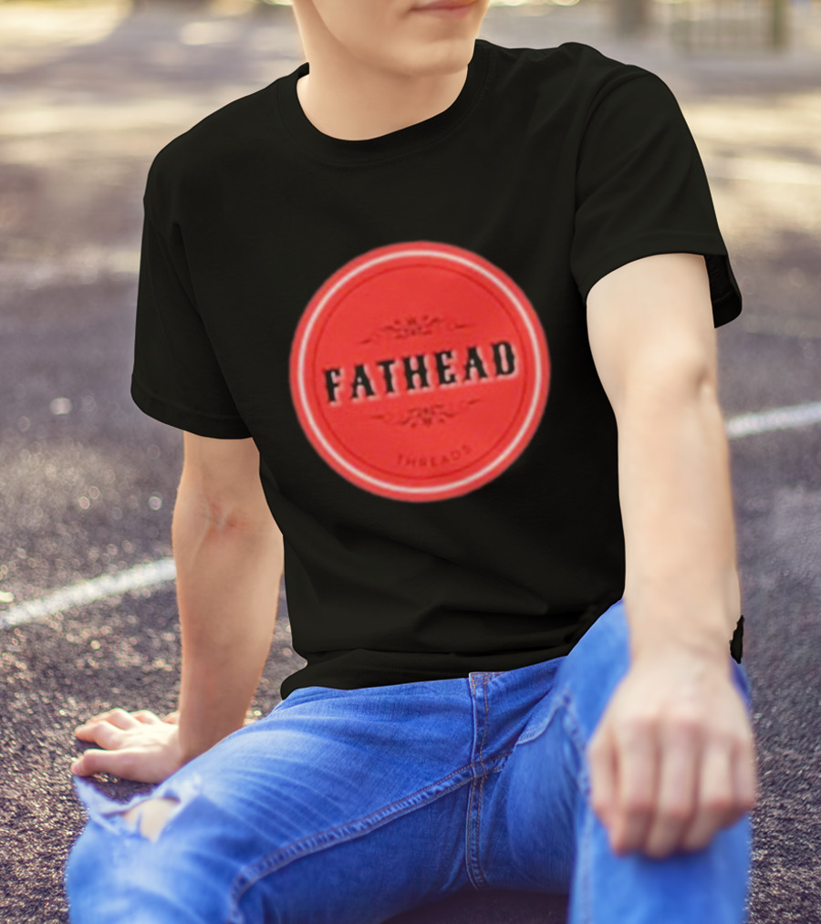 Fathead Threads Hawk Tuah Collection T-Shirt