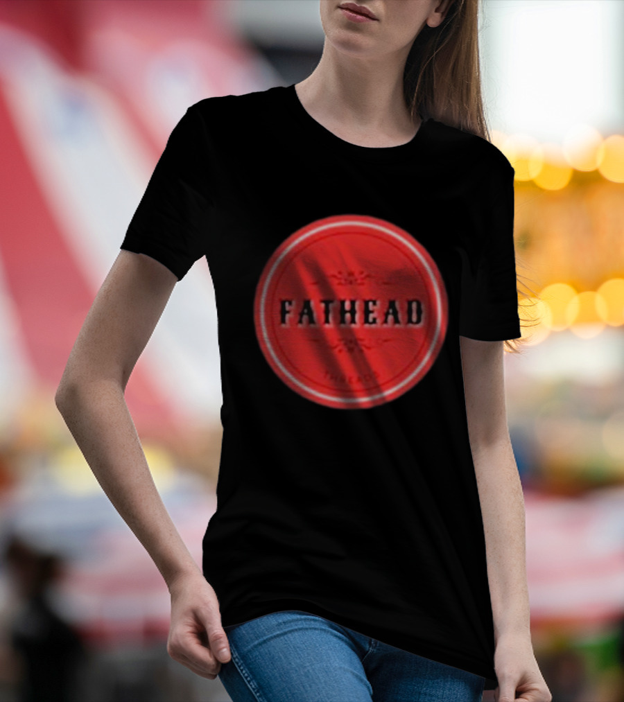Fathead Threads Hawk Tuah Collection T-Shirt