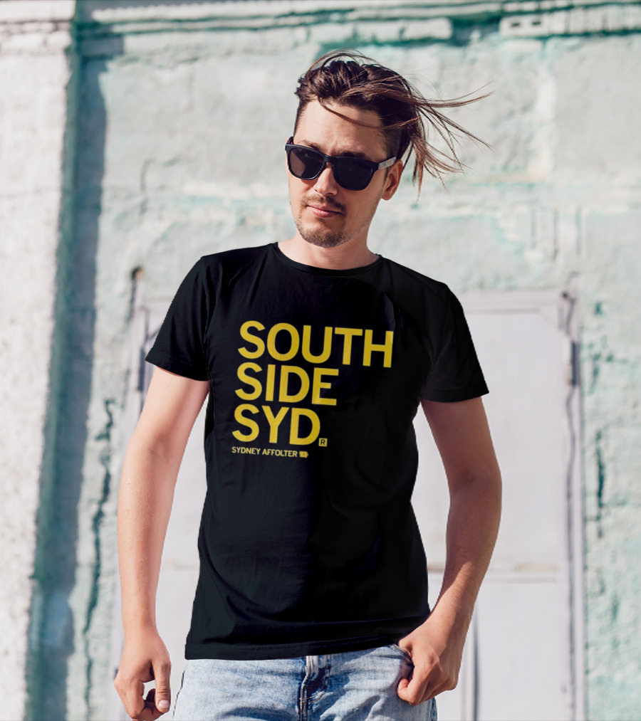 SOUTH SIDE SYD SYDNEY AFFOLTER T-Shirt