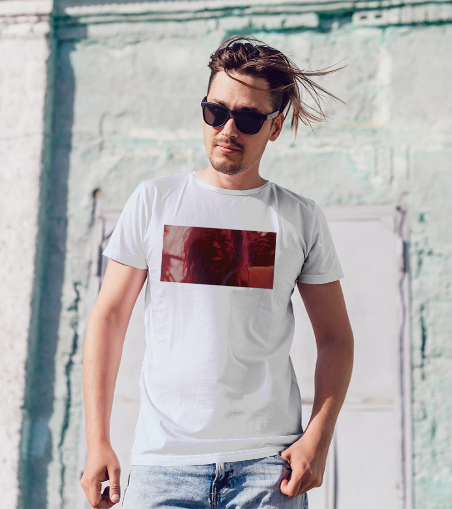Immaculate Neon Intensity Sydney Sweeney T-Shirt