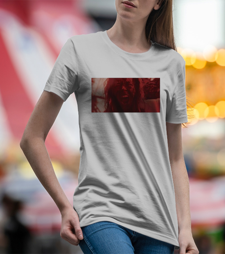 Immaculate Neon Intensity Sydney Sweeney T-Shirt