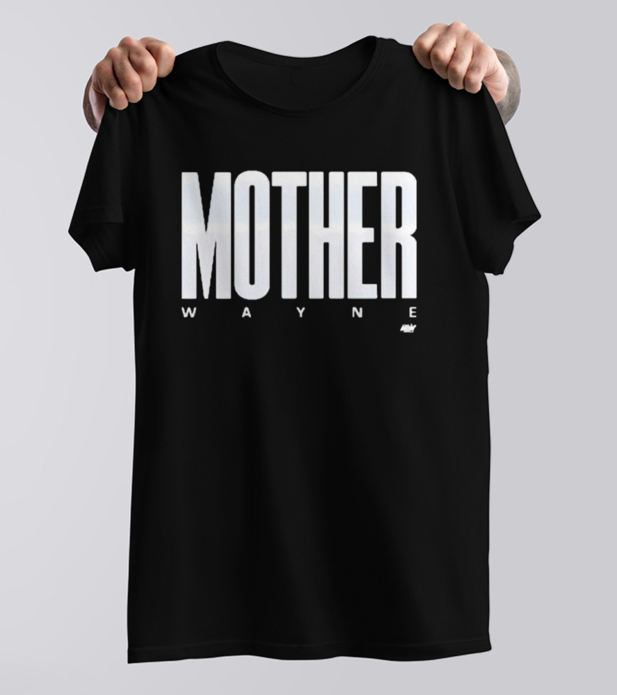 MOTHER WAYNE Shayna Wayne T-Shirt