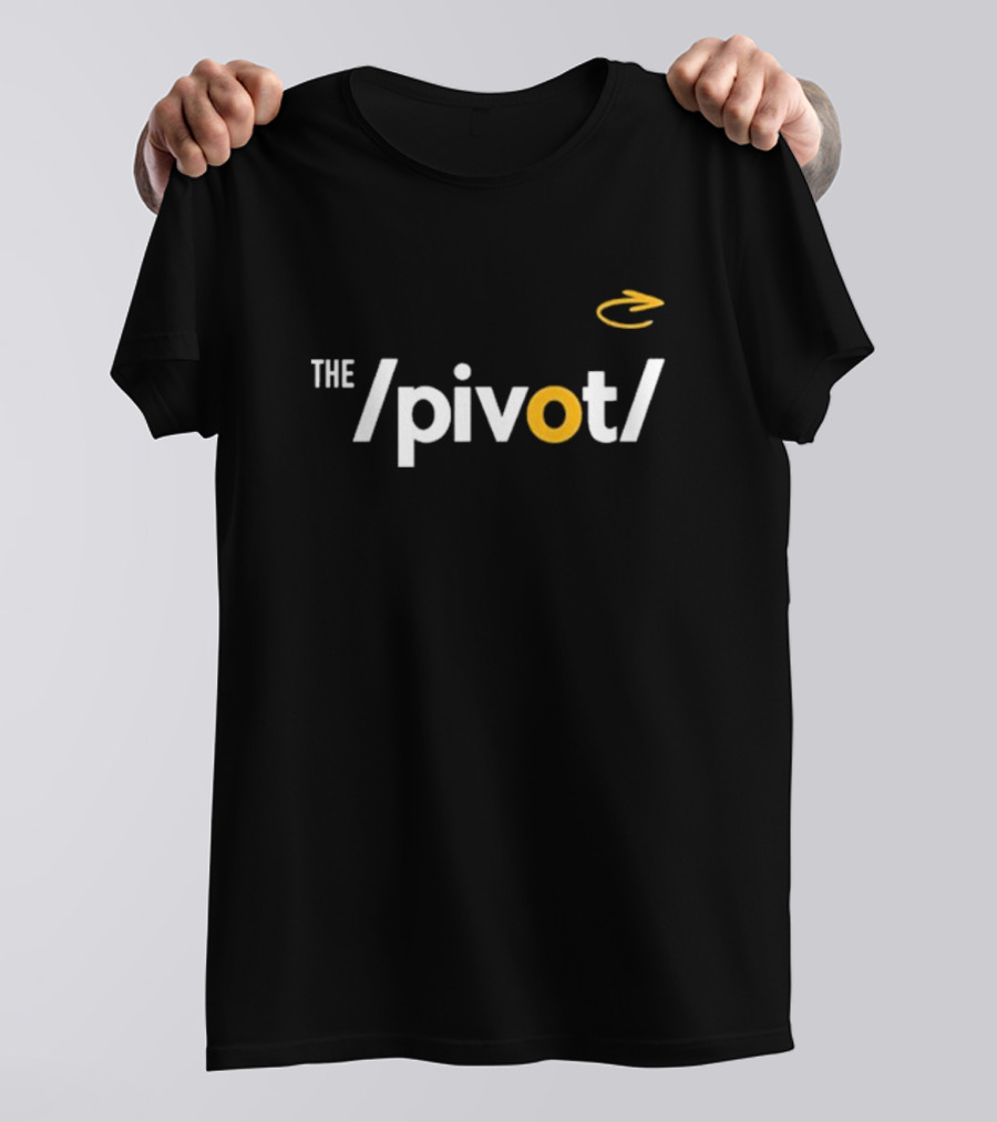 The Pivot Ryan Clark Circular Arrow T-Shirt