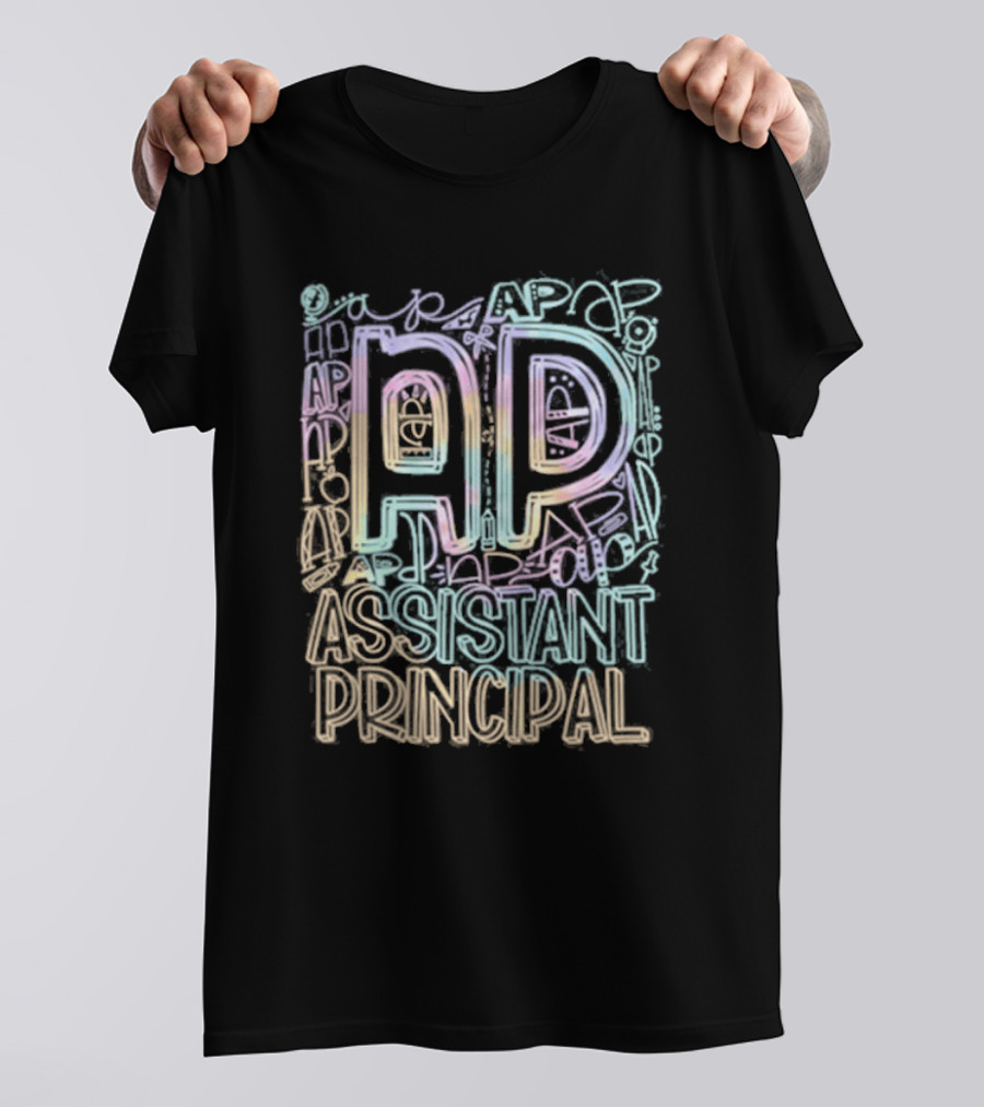 AP Assistant Principal School Hize Vp T-Shirt
