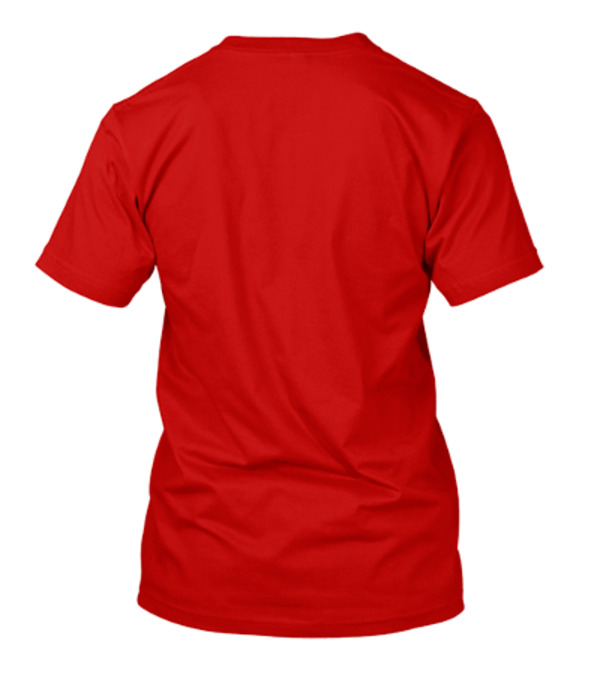 Merry Kissmyass Christmas Stitch Santa Hat Lights T-Shirt