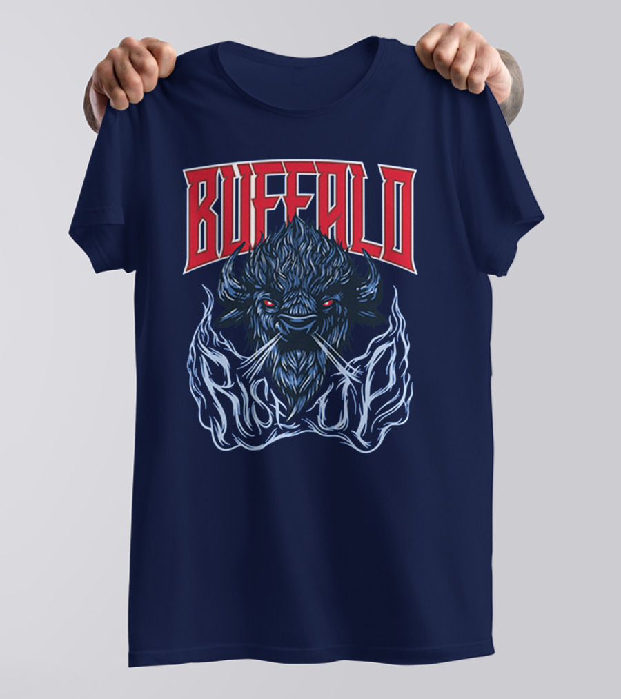 Buffalo Rise Up Vol. 10 T-Shirt