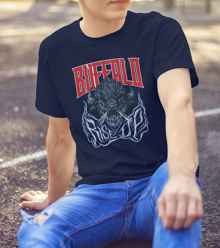 Buffalo Rise Up Vol. 10 T-Shirt