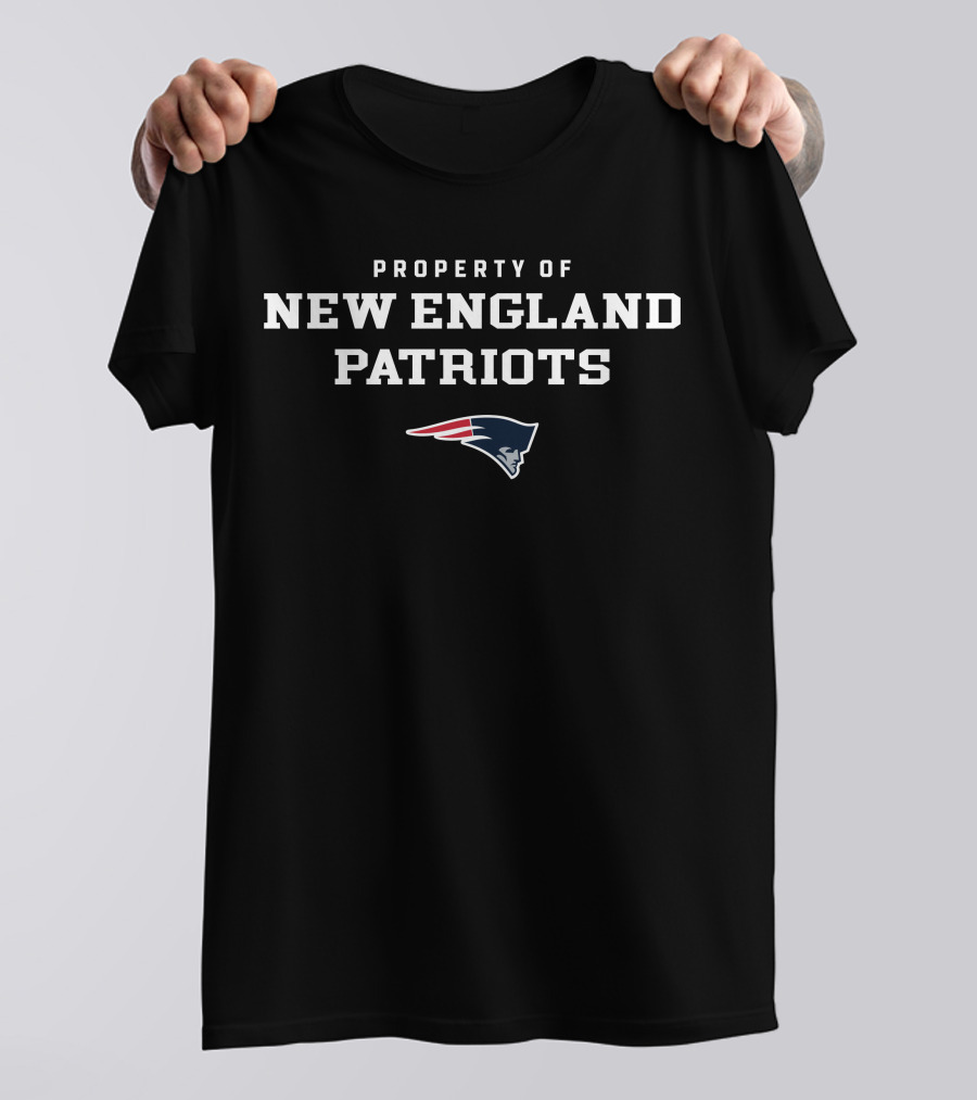 Property Of New England Patriots The History Of Bill Belichick And His Patriots Legacy T-Shirt