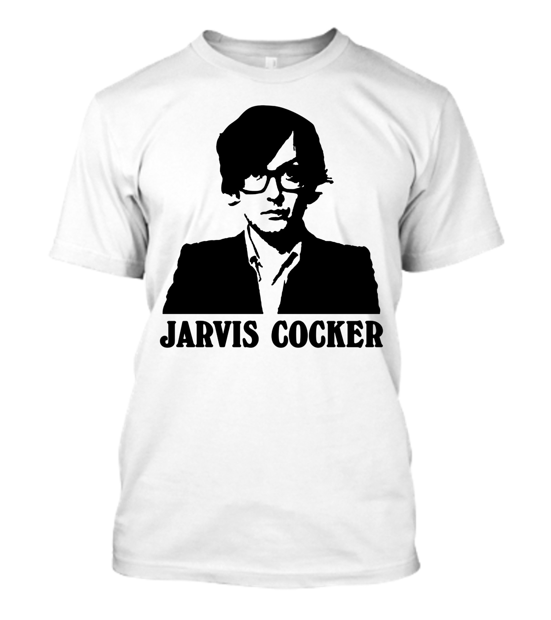 Jarvis Cocker Iconic T-Shirt