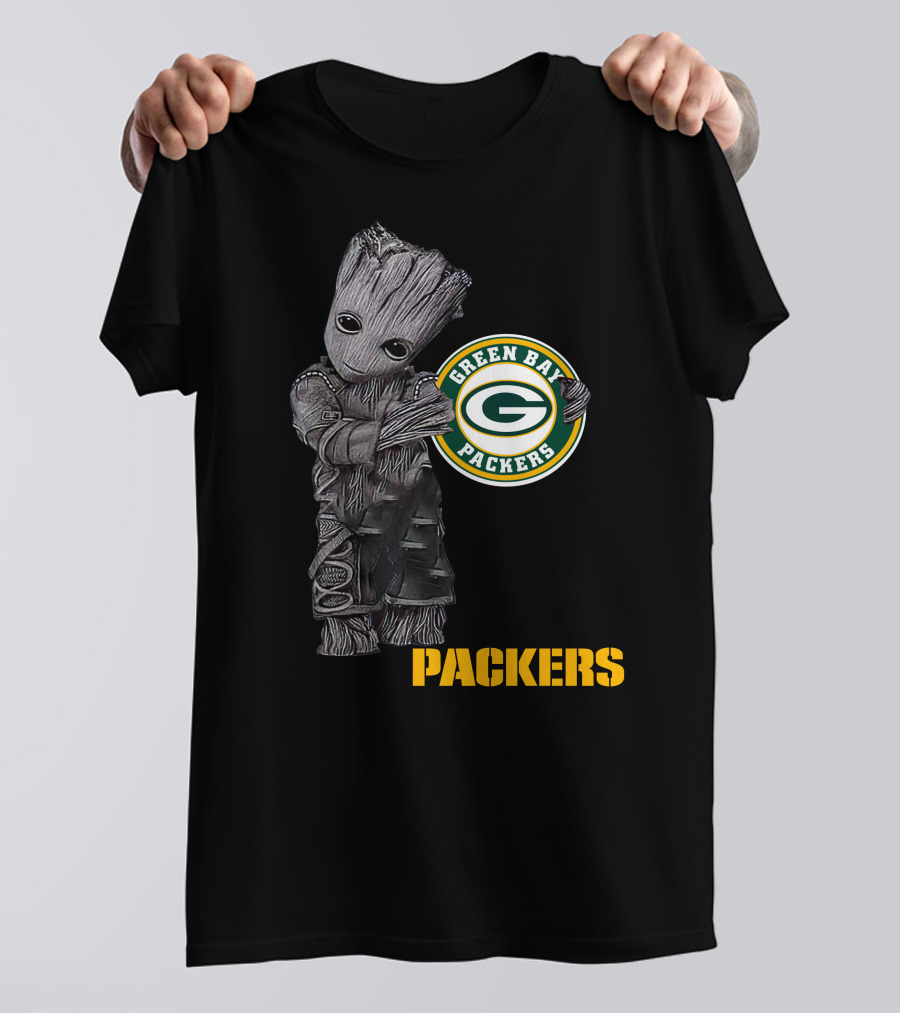 Packers Groot Green Bay Packers T-Shirt