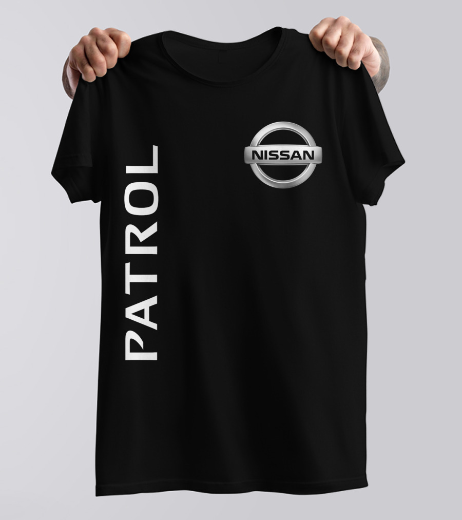 Nissan Patrol T-Shirt