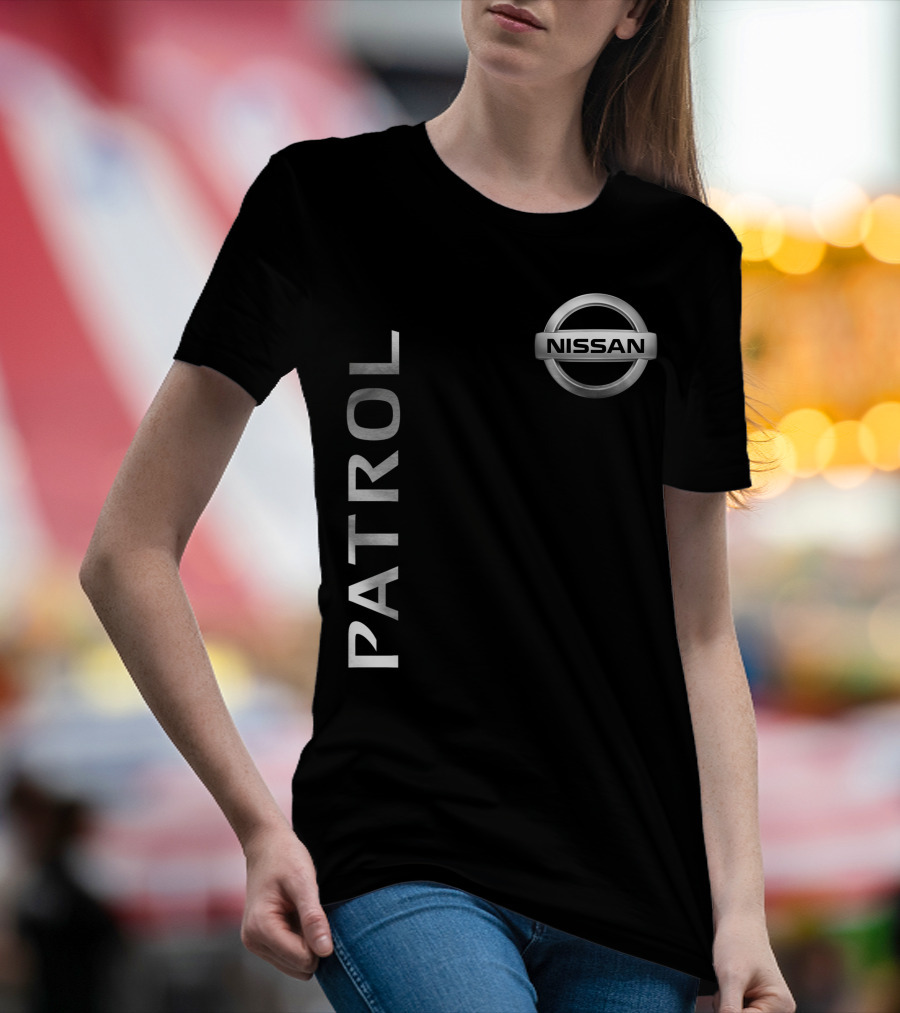 Nissan Patrol T-Shirt
