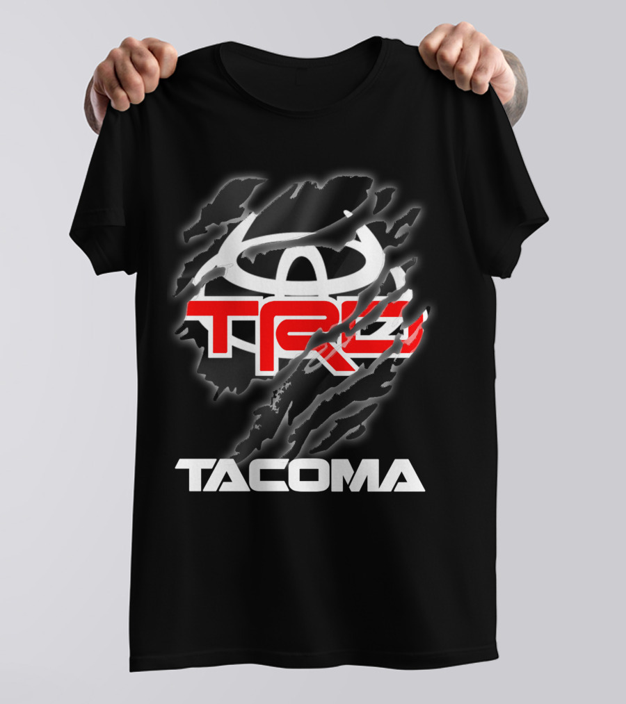 Toyota Tacoma Trd Claw Mark T-Shirt