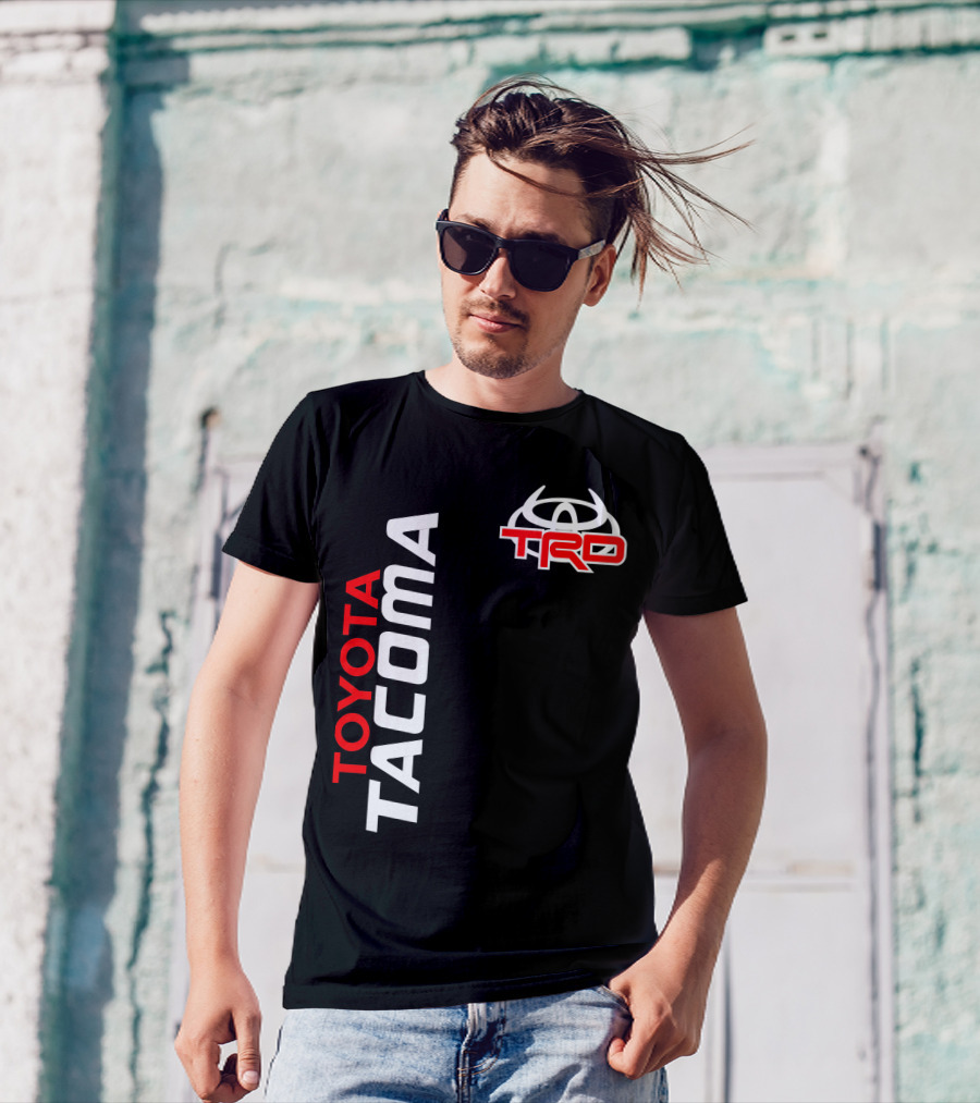 Toyota Tacoma Trd T-Shirt