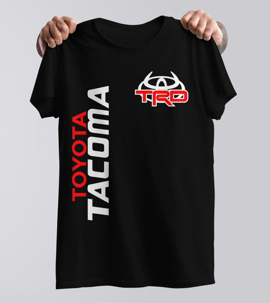 Toyota Tacoma Trd T-Shirt