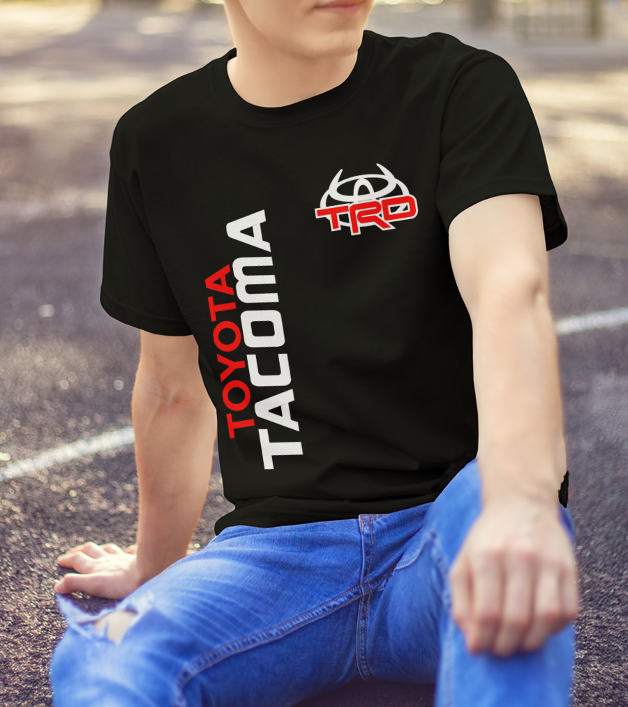 Toyota Tacoma Trd T-Shirt