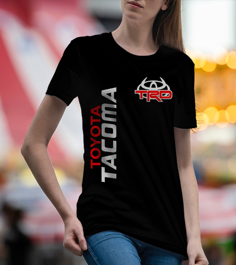 Toyota Tacoma Trd T-Shirt