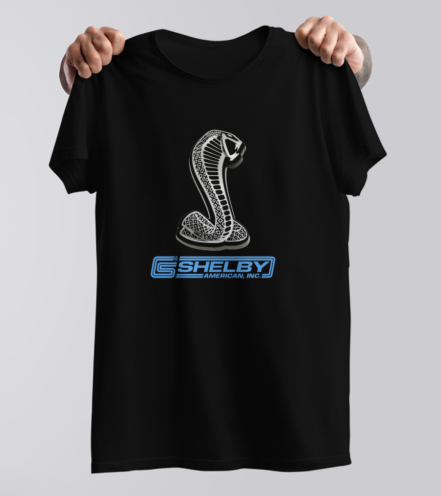 Shelby American Inc Cobra T-Shirt
